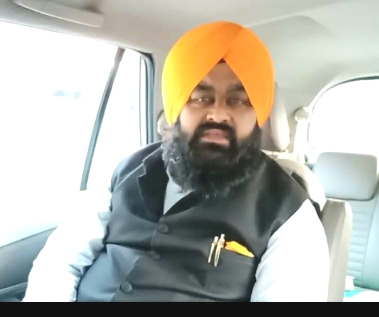The decision to register without NOC is a welcome step - Chairman Satnam Singh Jalwaha